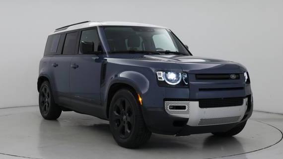 LAND ROVER DEFENDER 2023 SALEJ7EXXP2123751 image